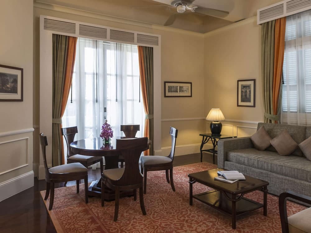 Raffles Grand Hotel d'Angkor, Room