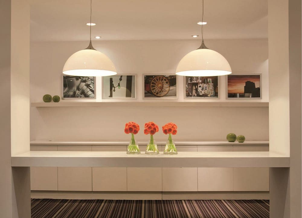 RH Rochester Concept, Lobby lounge