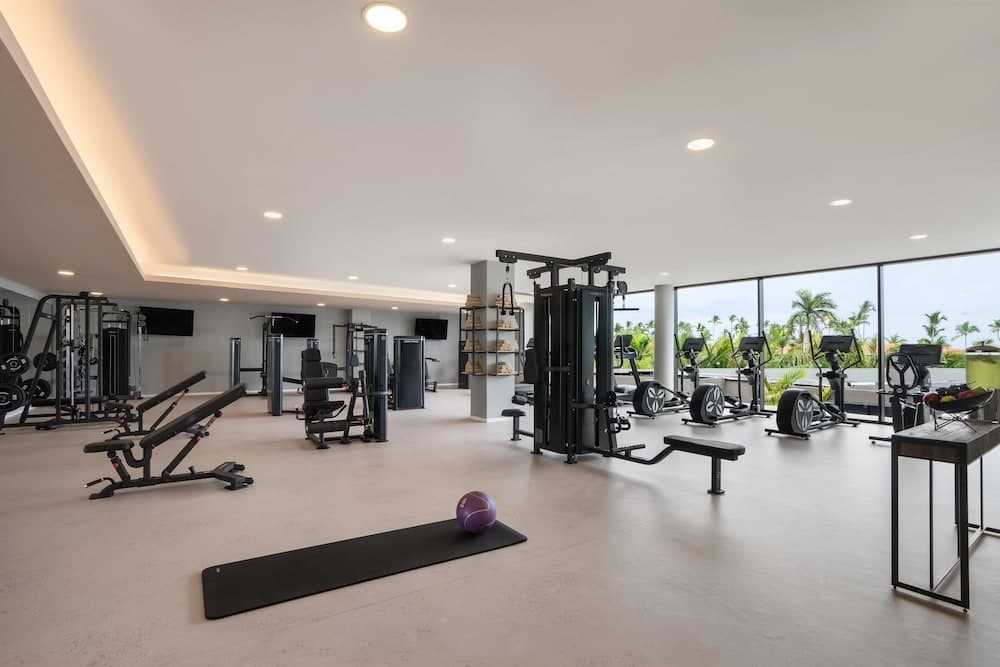 Dreams Flora Resort & Spa - All Inclusive, Fitness studio