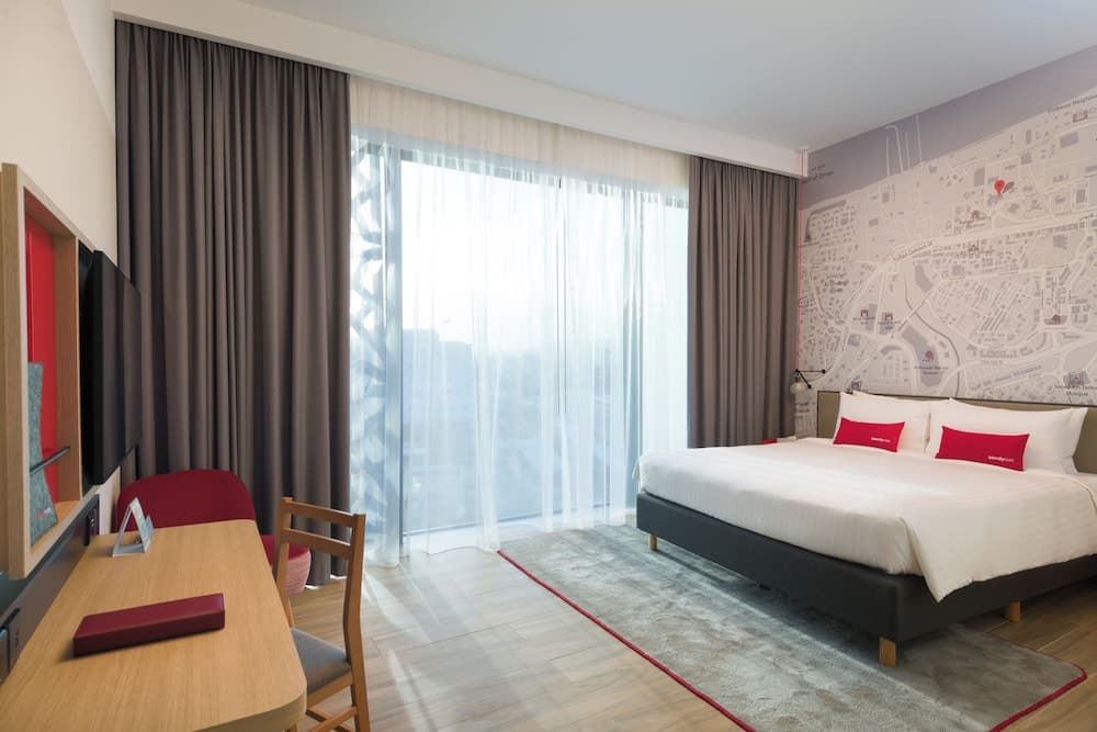 IntercityHotel Muscat, Room