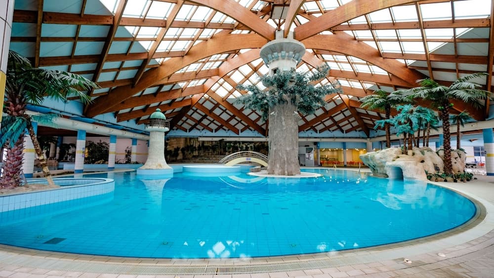 Hotel Hills Congress & Termal Spa Resort, Indoor pool