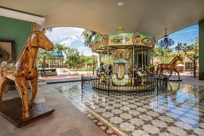 Iberostar Selection Paraiso Maya, DEP