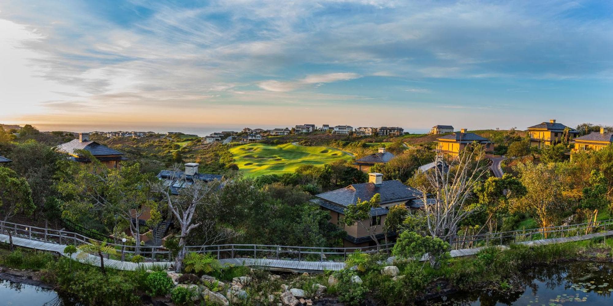 Pezula Nature Retreat, 