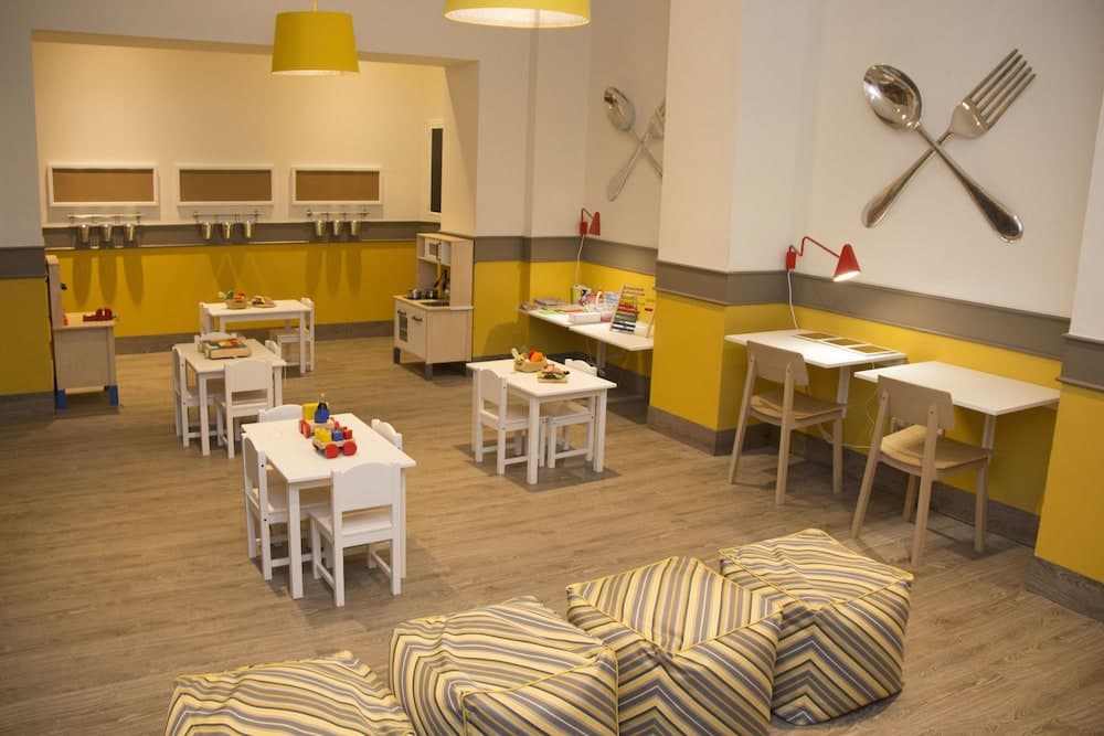 Hyatt Regency Merida Hotel, Children’s Area