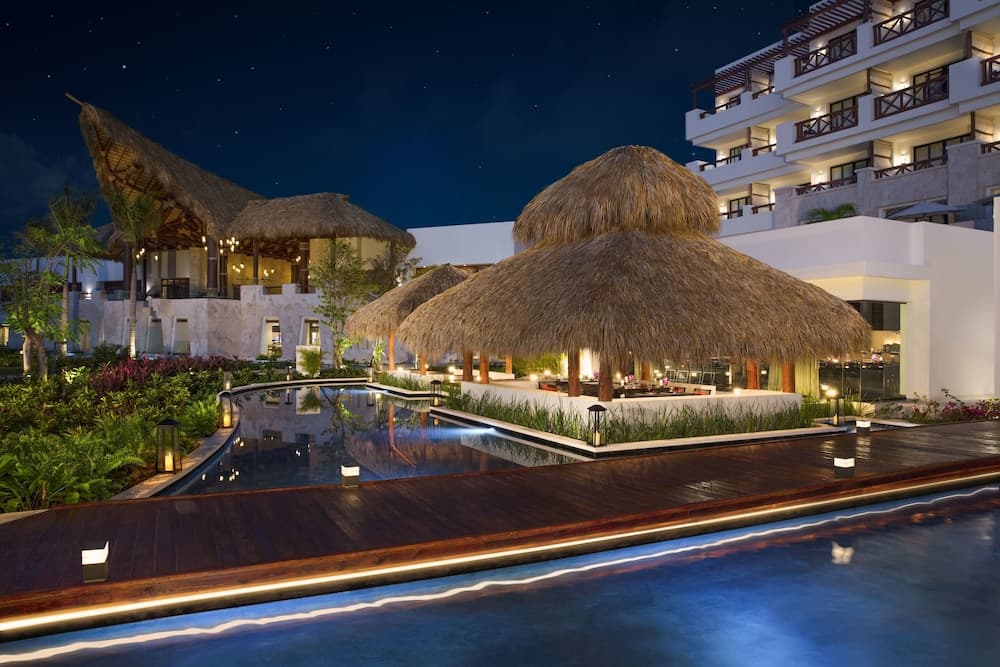 Secrets Cap Cana Resort & Spa - Adults Only - All Inclusive, Restaurant