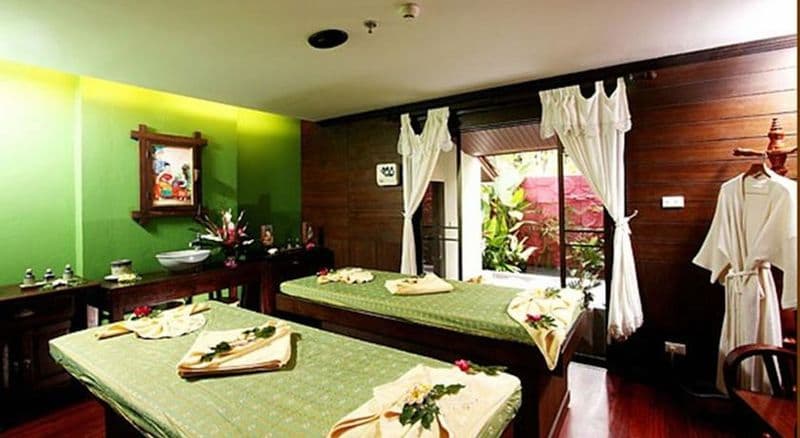 Kata Palm Resort and Spa, DEP