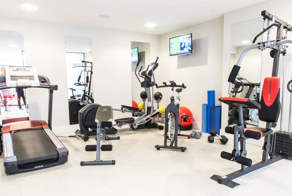 TRYP BY WYNDHAM CUENCA ZAHIR, Fitness Facility