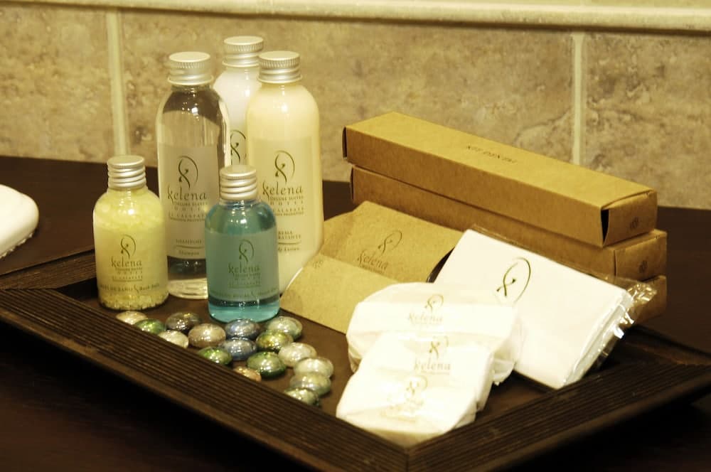 Xelena Hotel, Bathroom