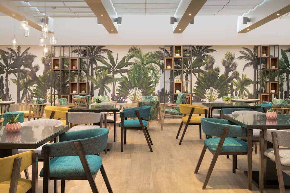 NH 9 de Julio ou Similar, Restaurant