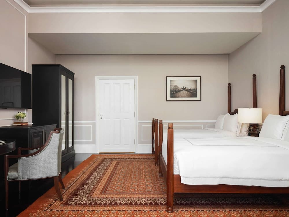 Raffles Grand Hotel d'Angkor, Room