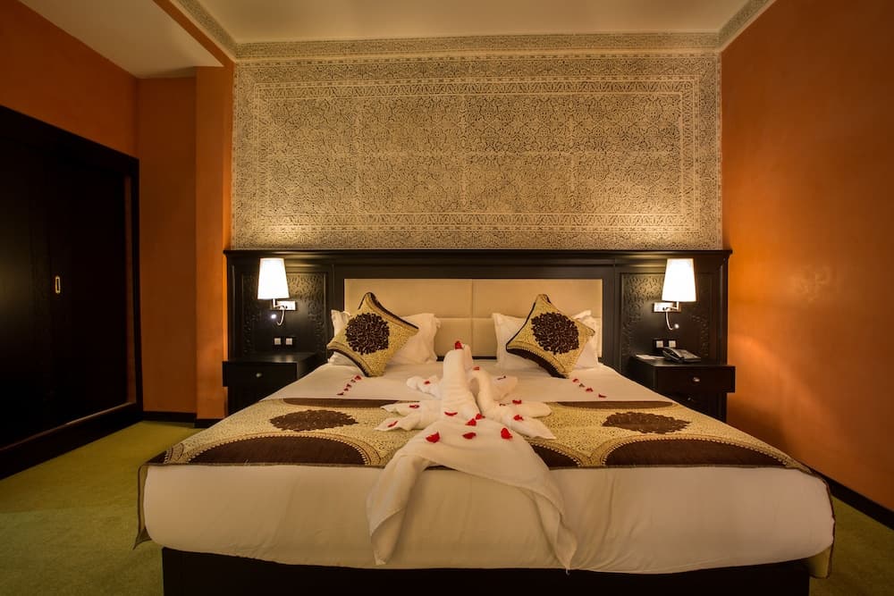 Hotel Riad Ennakhil & Spa 5 (DWO Marrakech Ennakhil), Room amenity