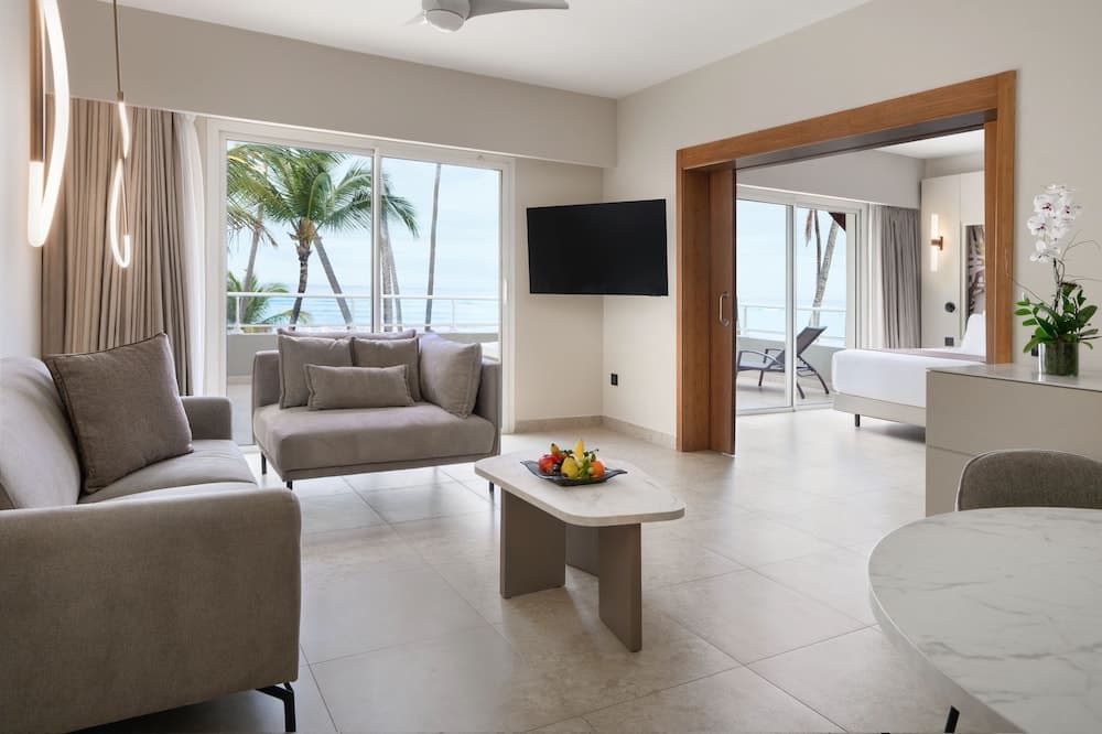 Breathless Punta Cana Resort & Spa - Adults Only - All Inclusive, Living area