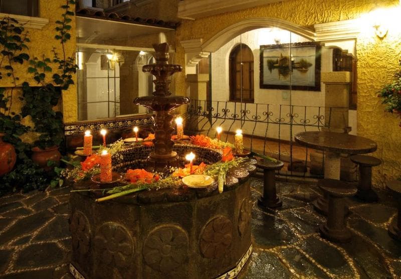 Hotel Hacienda Puno, GEN