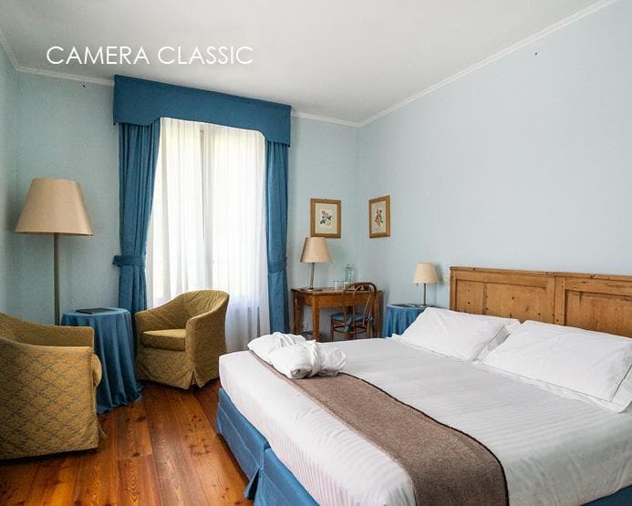 QC Terme - Grand Hotel Bagni Nuovi, 