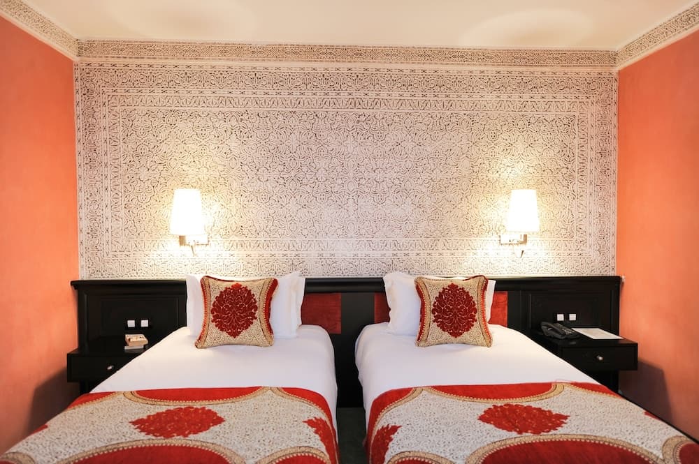 Hotel Riad Ennakhil & Spa 5 (DWO Marrakech Ennakhil), Room