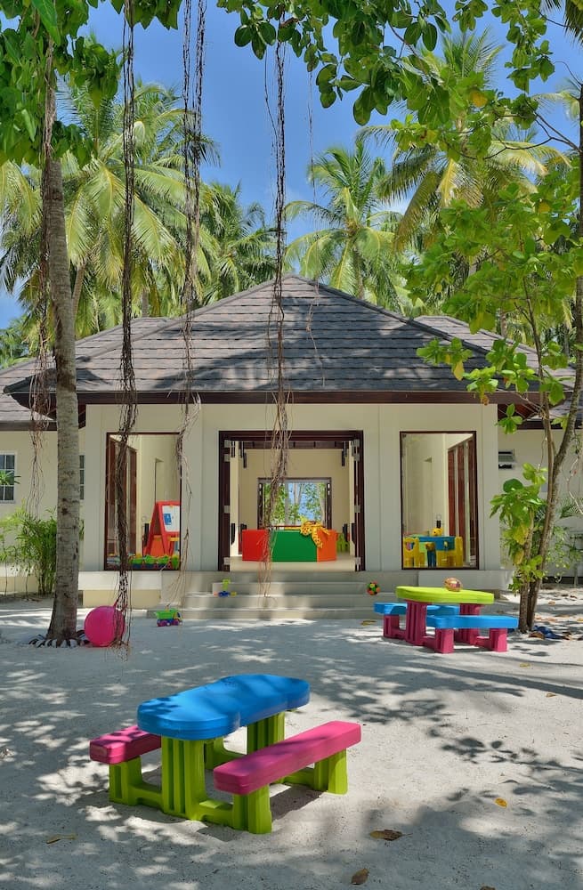 xx-Atmosphere Kanifushi Maldives - GATTINONI, Área infantil