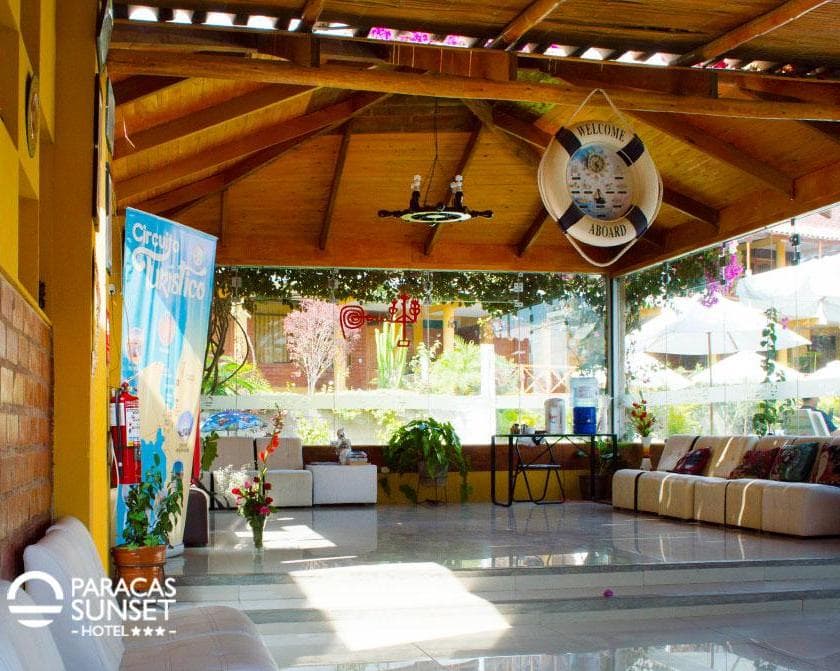 Paracas Sunset Hotel, 