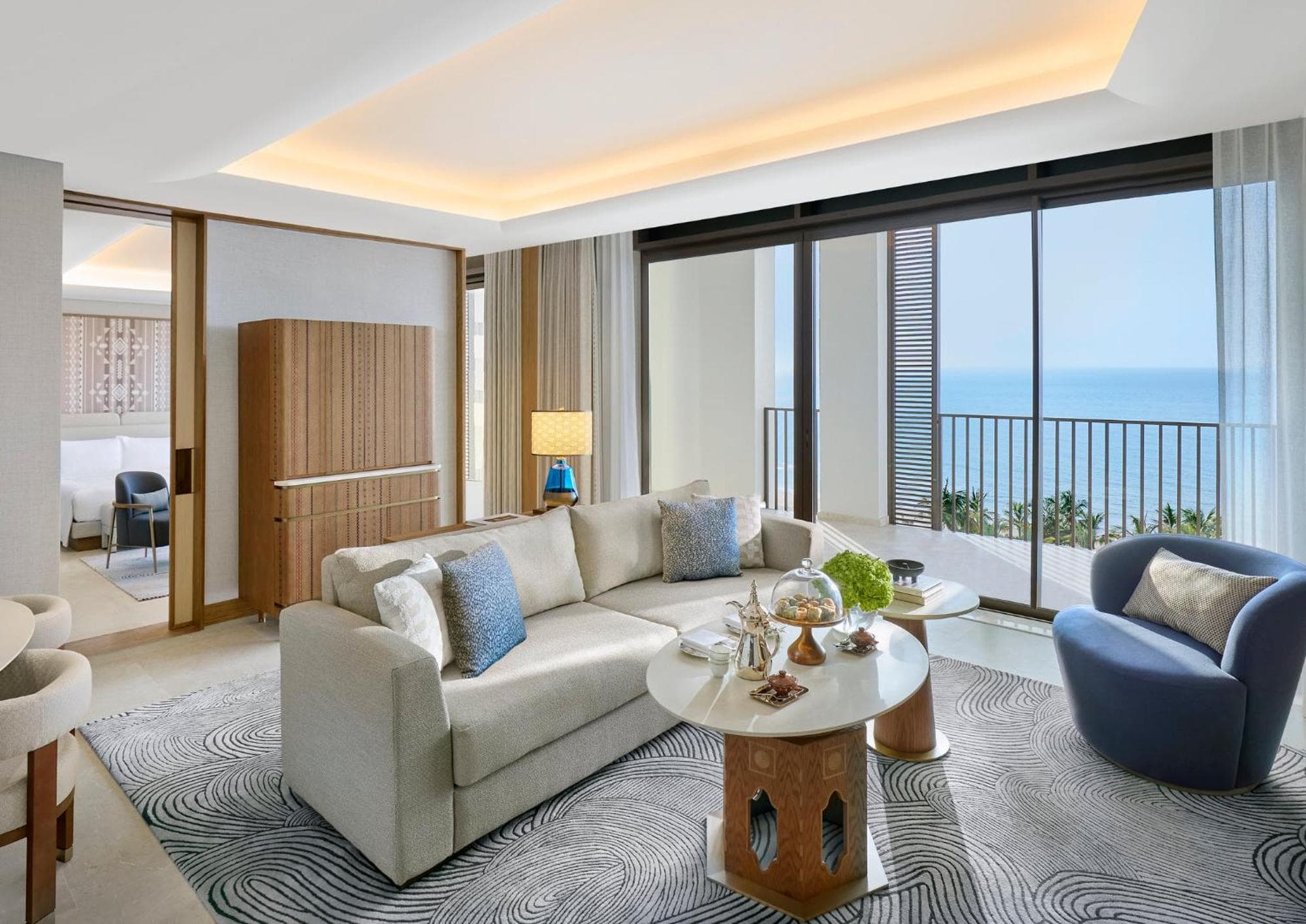 Mandarin Oriental, Muscat, 