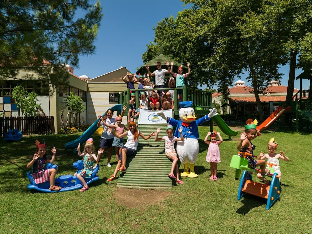 Club Tuana Fethiye, Children's area
