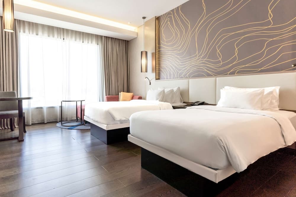 Radisson Collection Muscat, Hormuz Grand, Room