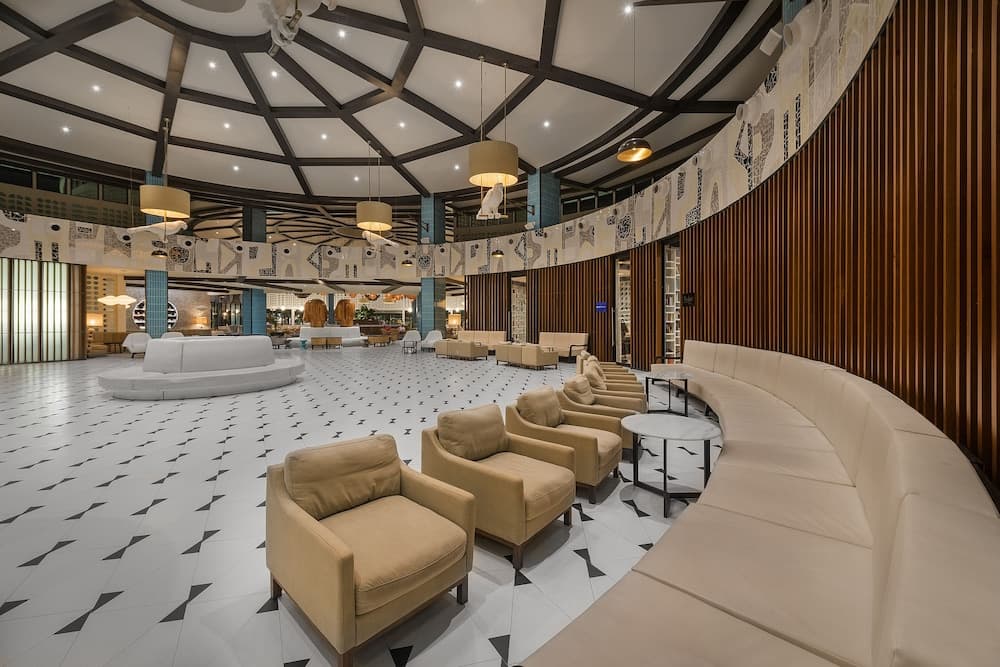 Ocean Riviera Paradise All Inclusive, Concierge desk