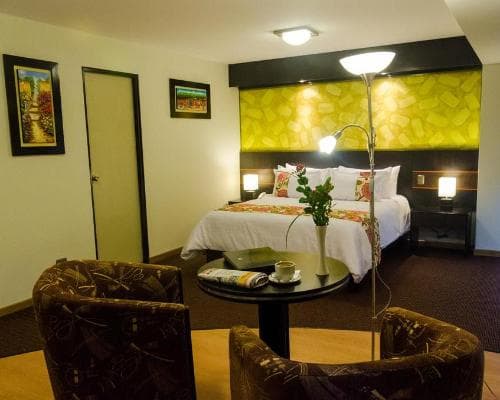 Hotel Britania Miraflores, 