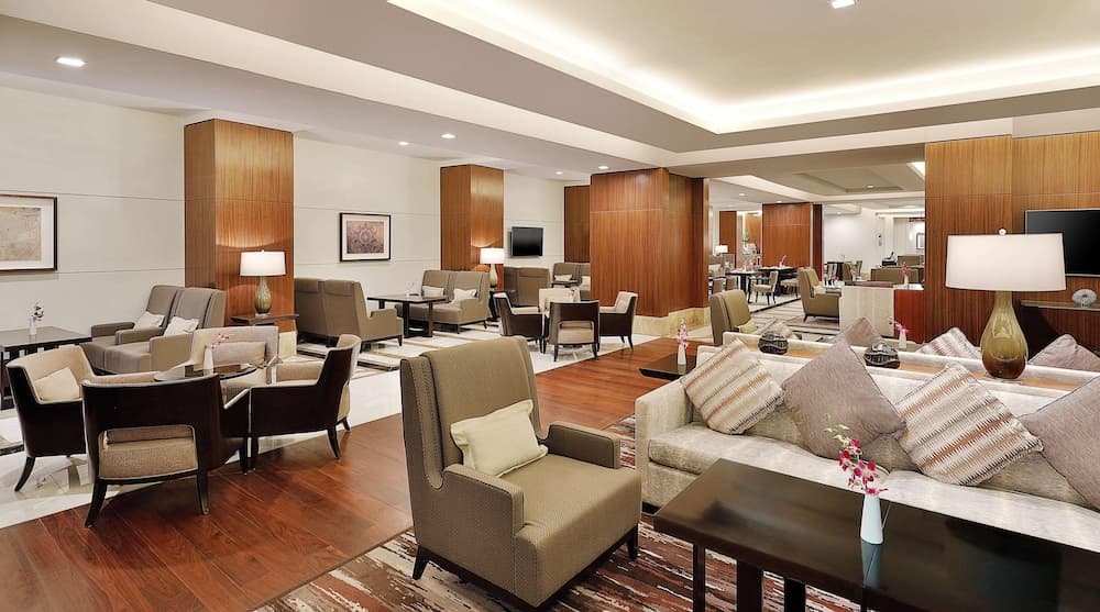 Conrad Makkah, Executive Lounge