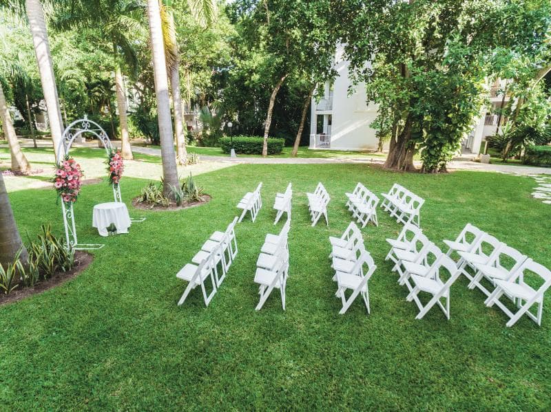 Riu Yucatan All Inclusive, CON