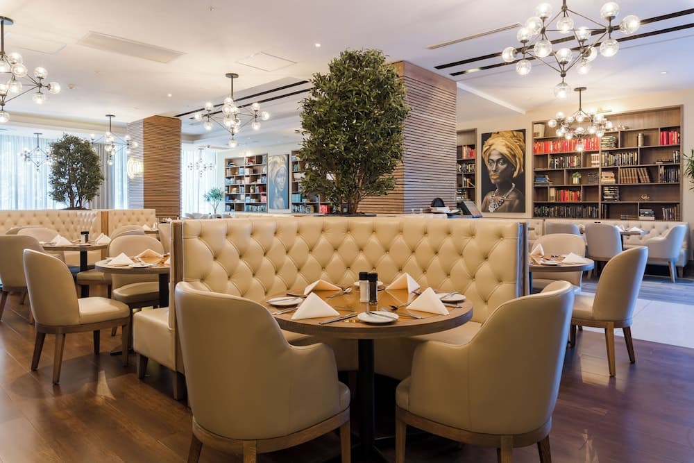 PEPPERCLUB HOTEL, Restaurant