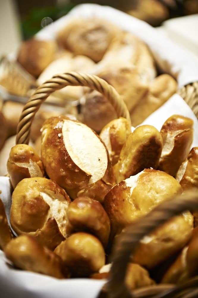 Peermont Metcourt at Emperors Palace, Breakfast area