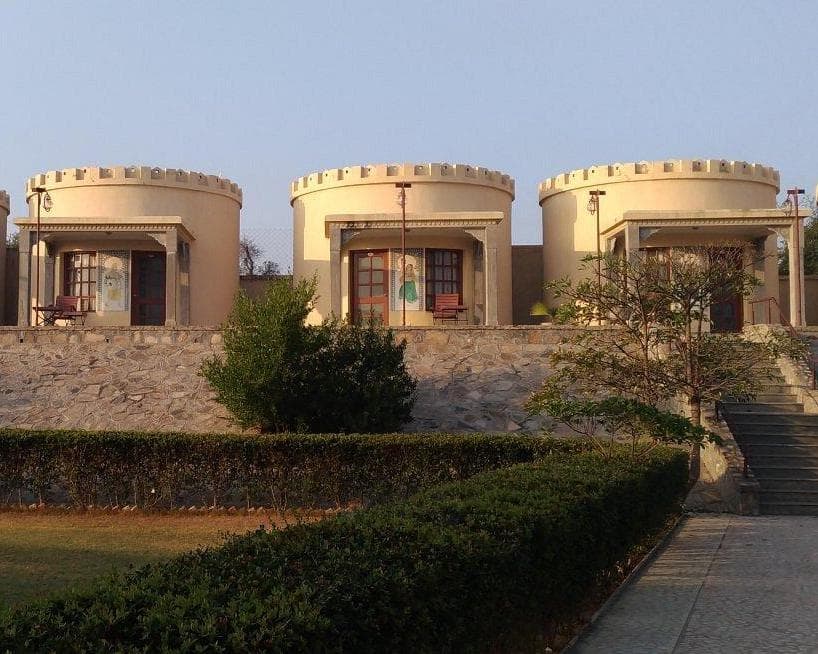 Hotel Desert N Dunes, 