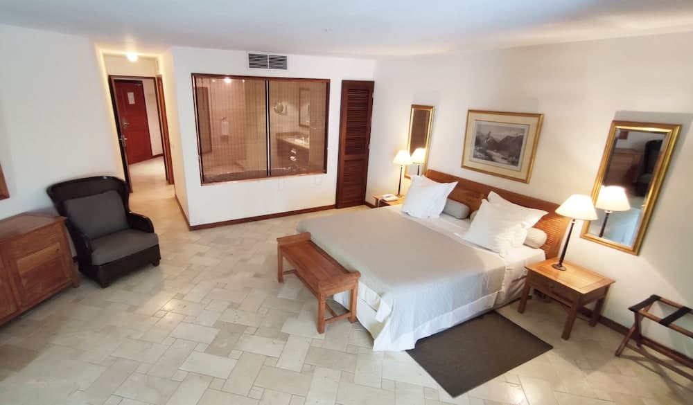 Le Saint Alexis, Room