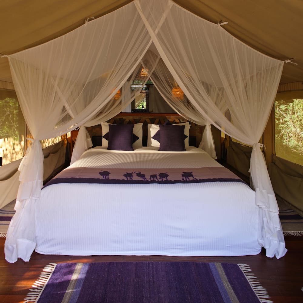 Sarova Mara Game Camp, 