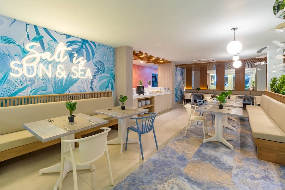 Hotel Bahia Sardina, Restaurant