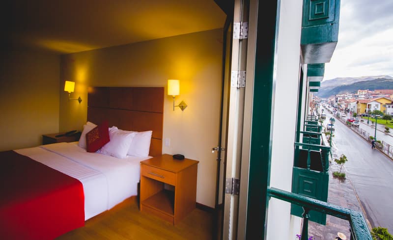 Xima Cusco Hotel, HAB