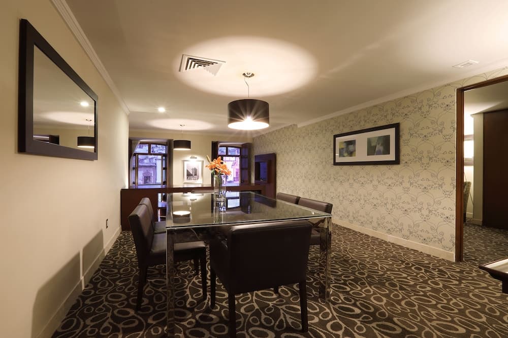 *Hotel Emporio Zacatecas, Meeting facility