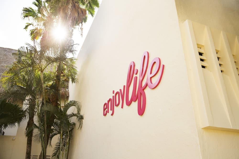 Allegro Playacar - All Inclusive, Interior Entrance