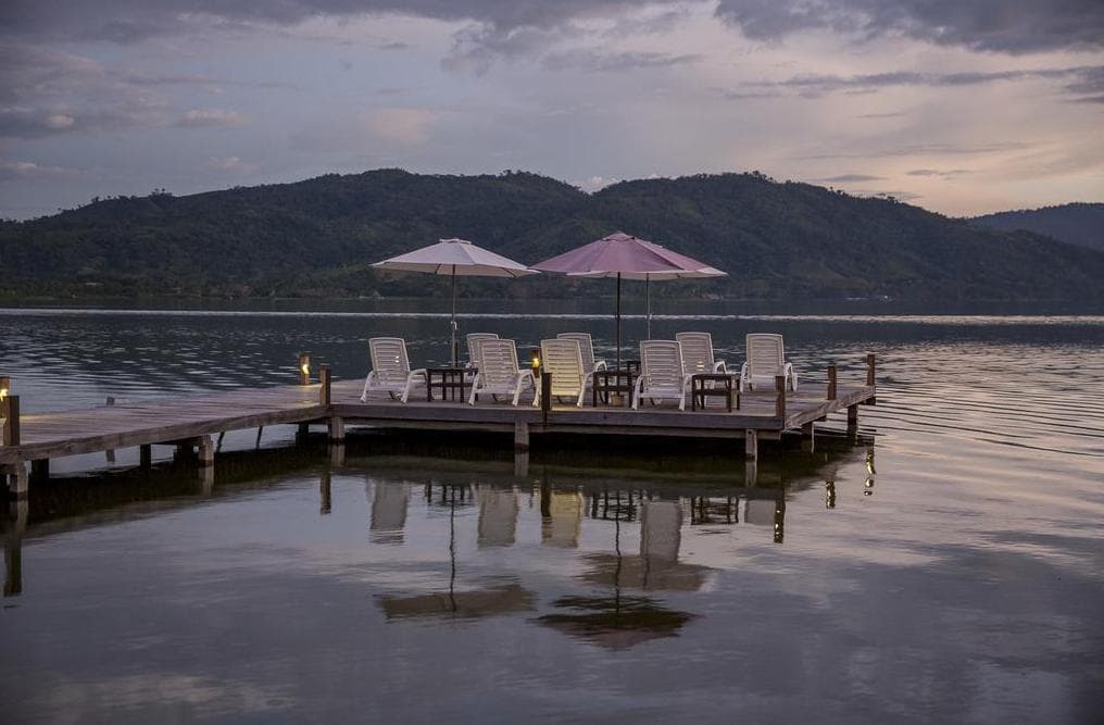 El Sauce Resort Laguna Azul, 