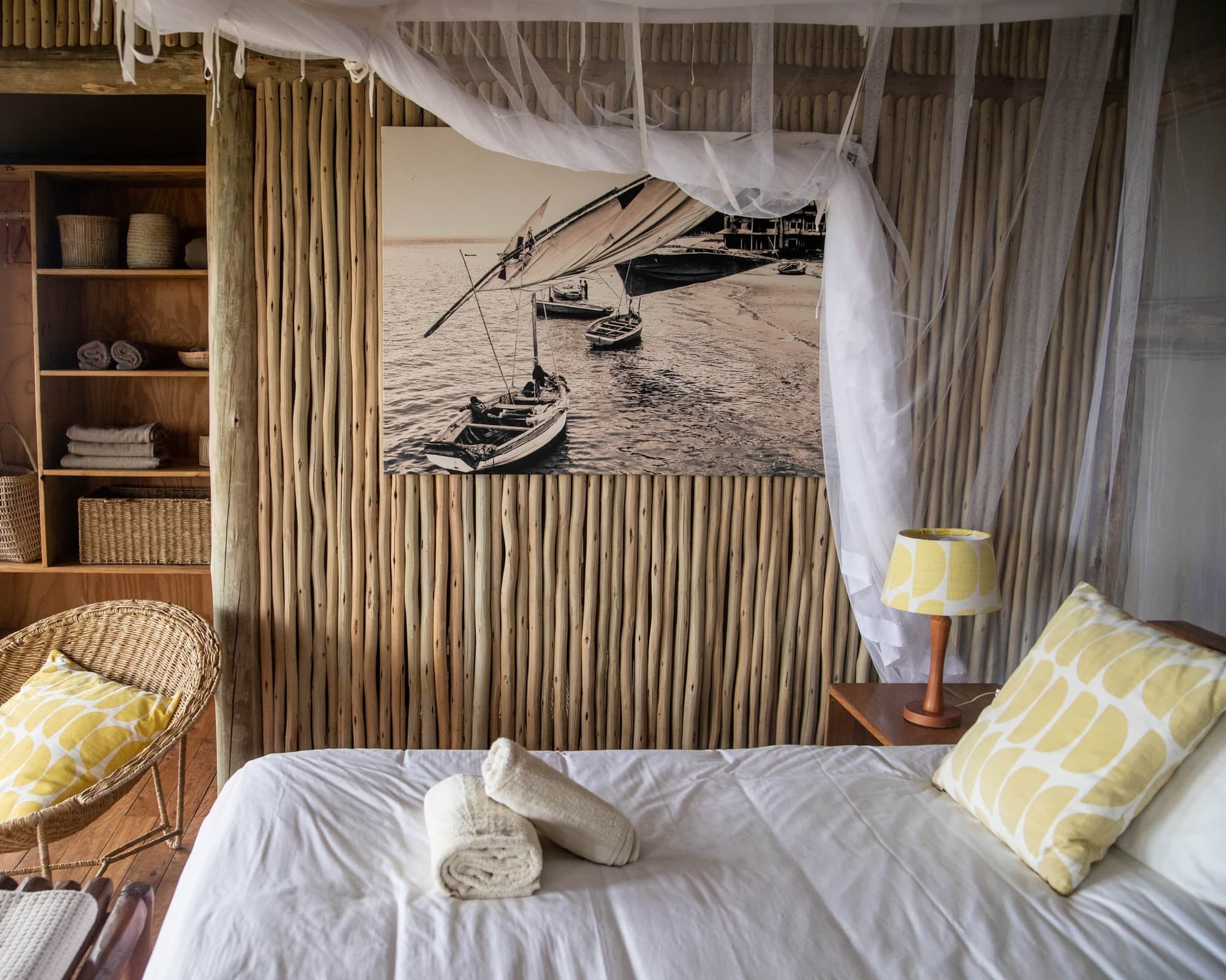 Travessia Beach Lodge, 