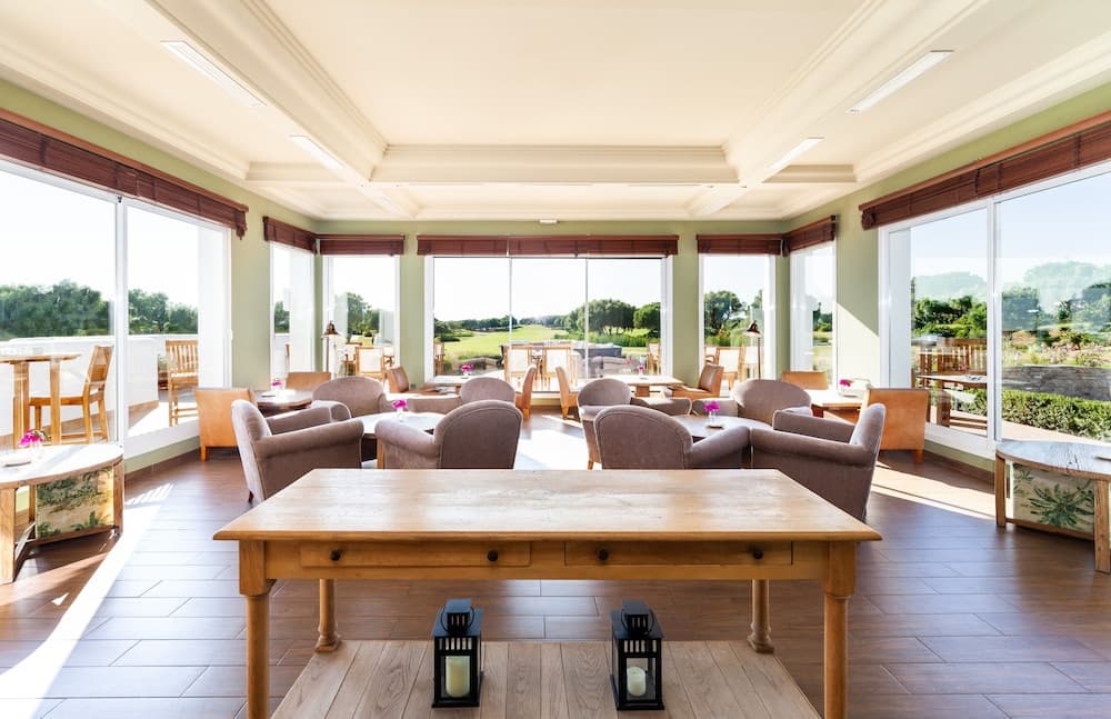 Hotel Fairplay Golf & Spa Resort, Sports bar