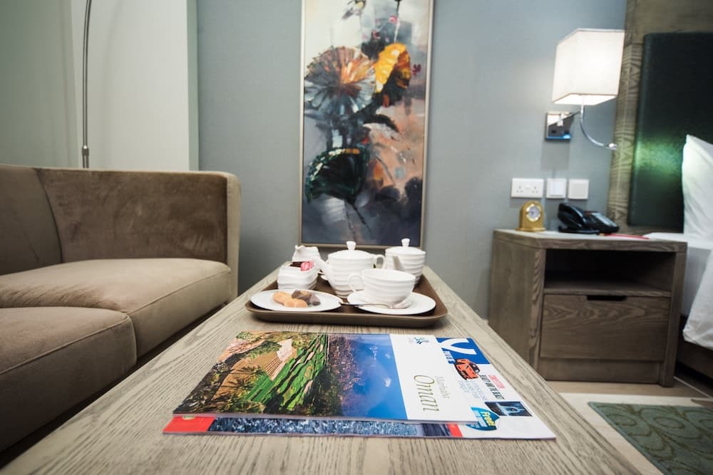 Centara Muscat Hotel Oman, Room