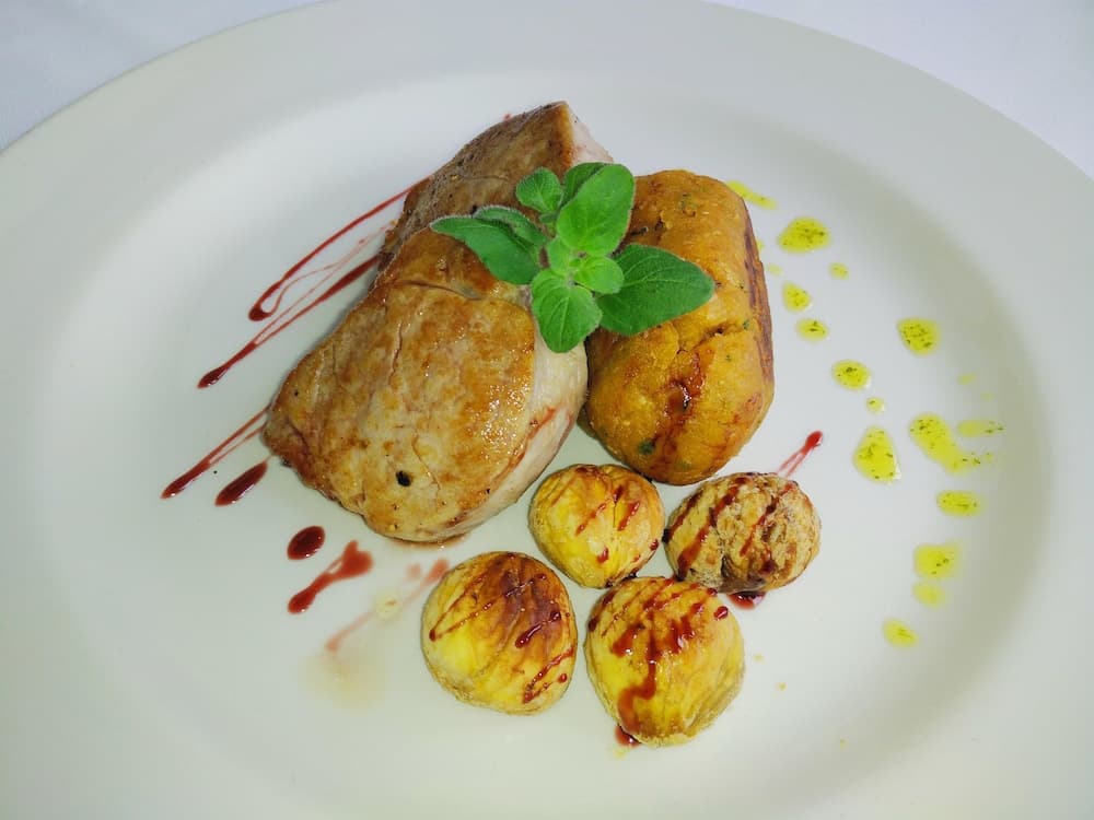 Golden Tulip Braga Hotel & Spa, Restaurante