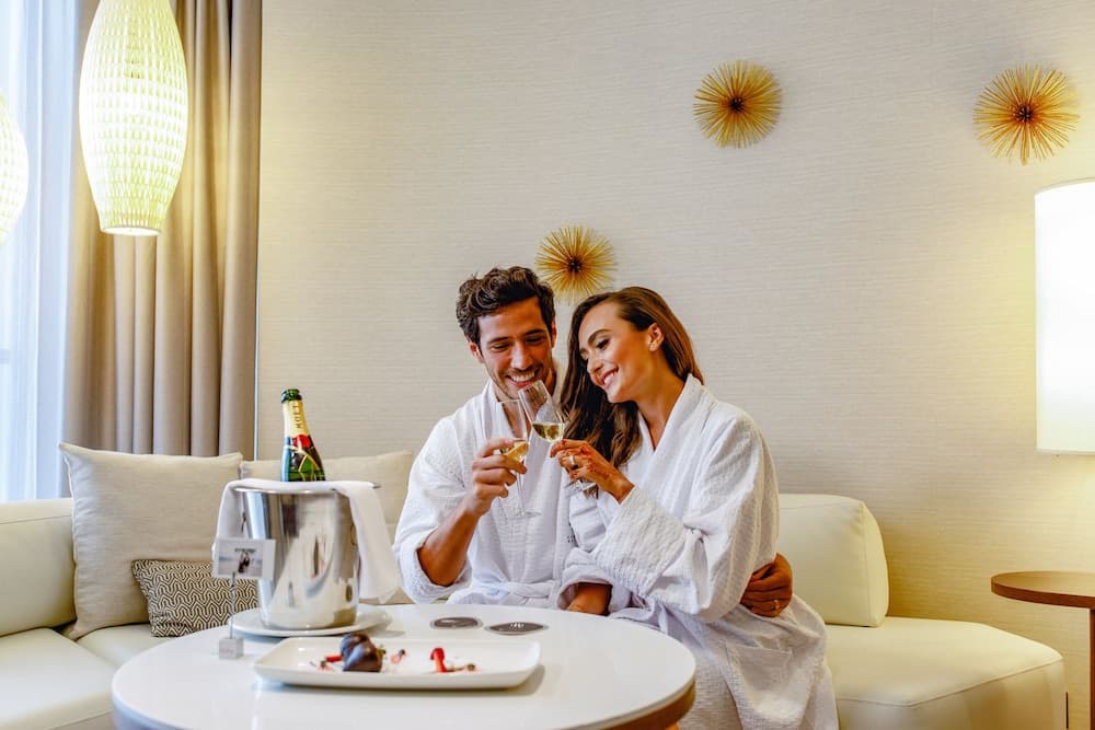 TRS Coral Hotel - Adults Only - All Inclusive (Promo Full Room - ID 2083), In-room dining