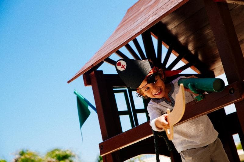 Occidental Tucancun, DEP