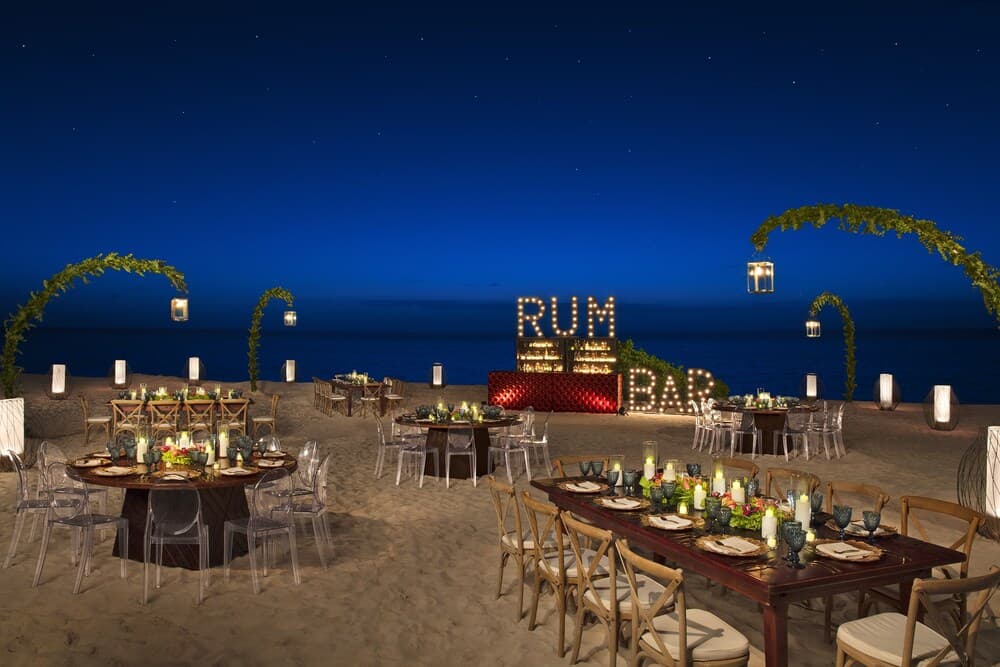 Secrets Riviera Cancún All Preferred - Adults Only - All inclusive, Outdoor wedding area