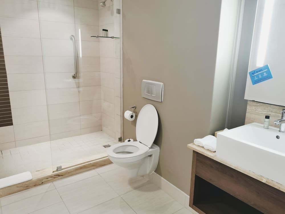 DoubleTree by Hilton Cape Town - Upper Eastside, Bathroom