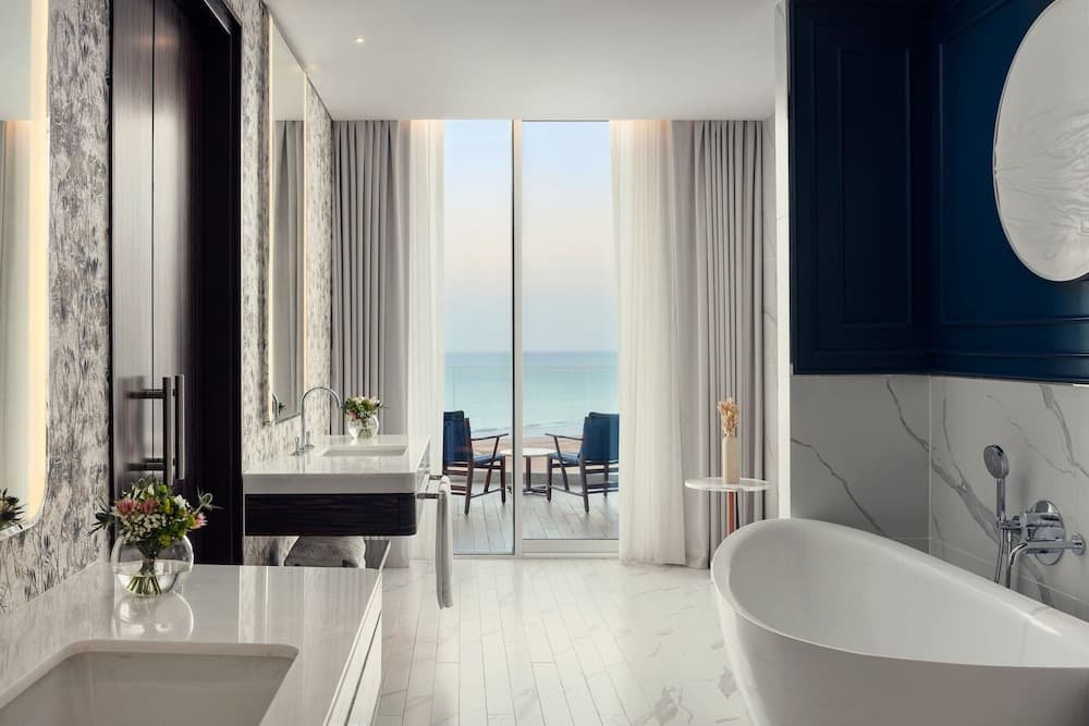 The St. Regis Al Mouj Muscat Resort, 