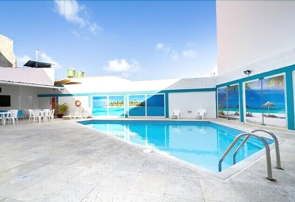 Hotel Verde Mar, Pool