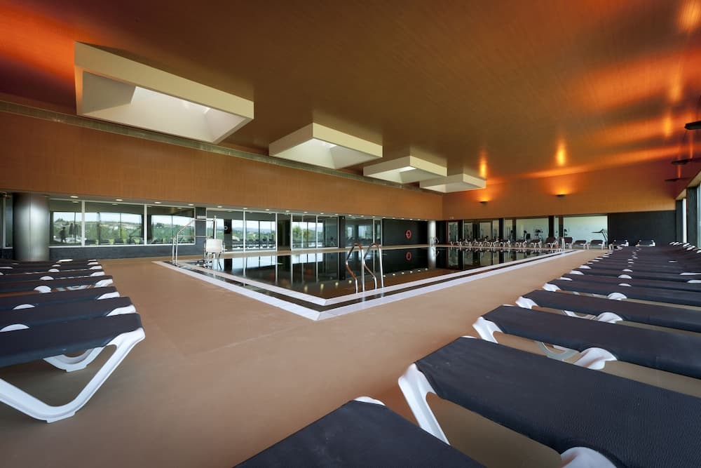 Hotel Casino Chaves, Piscina interna