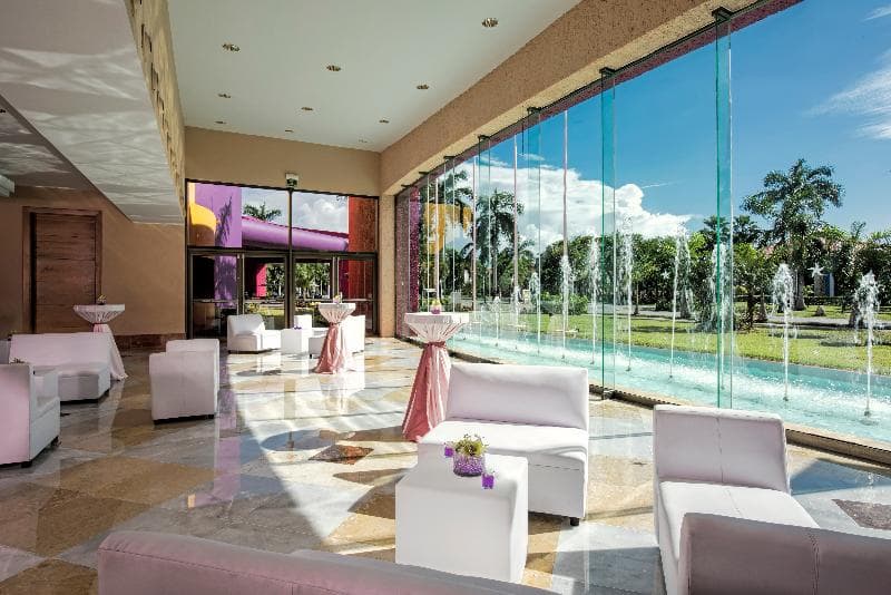 Iberostar Selection Paraiso Maya, CON